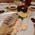 魚の店 オカモ倶楽部 - 