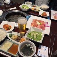 叙々苑  横浜スカイビル店 - 