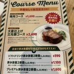 マロリーポークステーキ - 