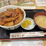 ぶた丼のとん田 - 