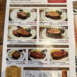 マロリーポークステーキ - 