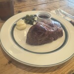 マロリーポークステーキ - 