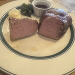 マロリーポークステーキ - 