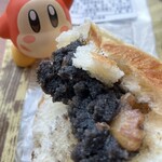 パン屋の富田 - 餡が素晴らしいおいしさです