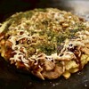 お好み焼き　たこ焼き　イカ焼き　集い