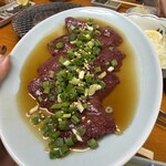 炭火焼肉・ホルモン モツの杉ちゃん - 