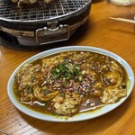 炭火焼肉・ホルモン モツの杉ちゃん - 