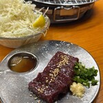 炭火焼肉・ホルモン モツの杉ちゃん - 