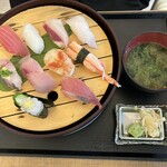 富山湾食堂 マルート店 - 