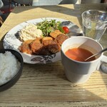 レモン＆オイスターガーデン SANGO - 