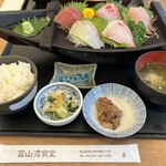 富山湾食堂 マルート店 - 
