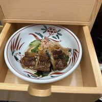 うなぎ 仲じま - 鰻の白焼き