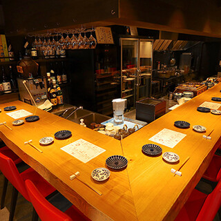 “縁”がつなぐおもてなし。カウンター越しに広がる温かな時間