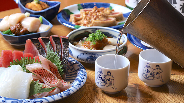 Nihonshu Hiroshi Dai photo 2