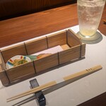 魚と煮込みとわら焼きと ととと - 