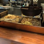 魚と煮込みとわら焼きと ととと - 