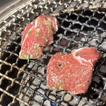 焼肉ホルモン はねいし - 