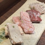 焼肉ホルモン はねいし - 