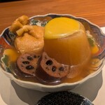 魚と煮込みとわら焼きと ととと - 煮込み