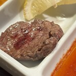 焼肉ホルモン はねいし - 