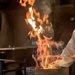 魚と煮込みとわら焼きと ととと - 