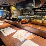 魚と煮込みとわら焼きと ととと - 