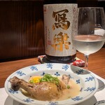 魚と煮込みとわら焼きと ととと - 