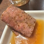 焼肉ホルモン はねいし - 