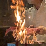 魚と煮込みとわら焼きと ととと - 