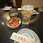 赤ちょうちん - 