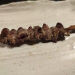 焼とり酒房 鳥せん - ハツ