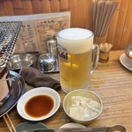 ホルモン焼味紘 - 