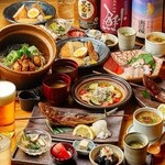 薩摩おでんと炉端焼つむぎ - 