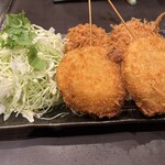 とんかつ多酒多彩 地蔵