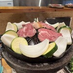 生ラムジンギスカン べ - 