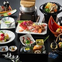 日本料理かがりや - 大和の恵み冬