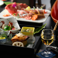 日本料理かがりや - 大和の恵み冬