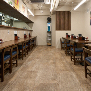 気軽にふらっと立ち寄れる癒しの空間。平日ランチにぜひ◎