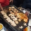 韓国料理 韓豚