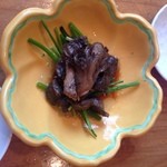 蕎麦 案山子 - （2014.11.16）