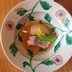 蕎麦 案山子 - （2014.11.16）