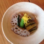 蕎麦 案山子 - （2014.11.16）