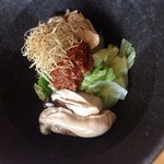 蕎麦 案山子 - （2014.11.16）