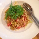 ハッピーアワーのサラダ（2014.11.16）