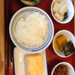 関緑ヶ丘食堂 - 