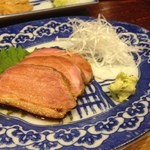 鶴亀堂 - 鴨ロース煮（2014.11.25）