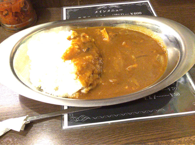 バルチックカレー 芝公園店 大門 カレーライス 食べログ