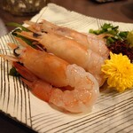 みかん - 〇〇？海老　名前忘れた