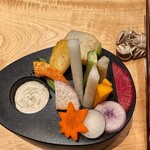 酒菜 竹さき - ⑧バーニャフレイダ