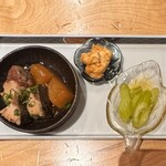 酒菜 竹さき - ③④⑤ 酒菜　１・２・3
